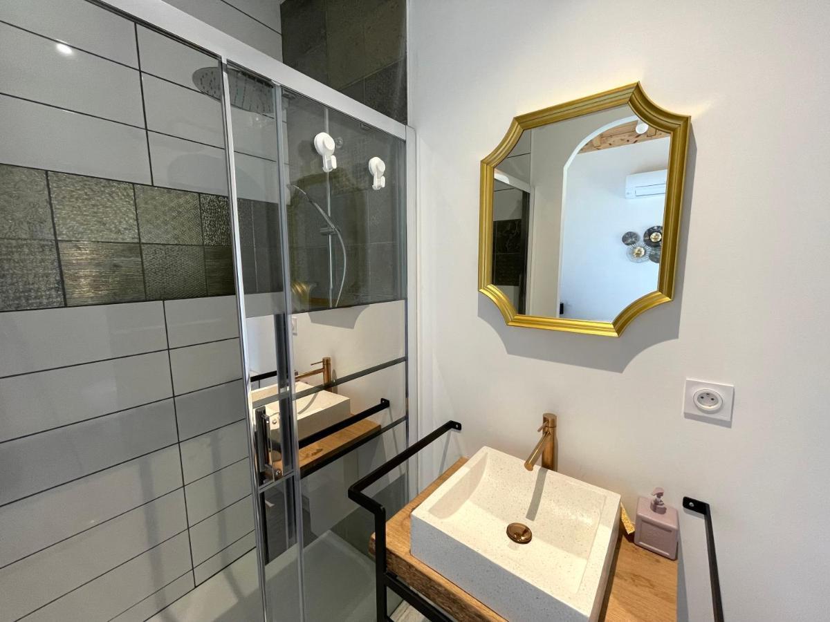 Siam Mahanakhon Appart & Spa Rieux-de-Pelleport Buitenkant foto
