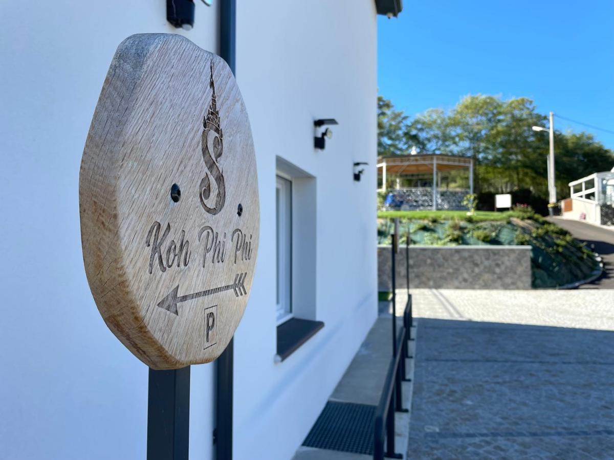 Siam Mahanakhon Appart & Spa Rieux-de-Pelleport Buitenkant foto